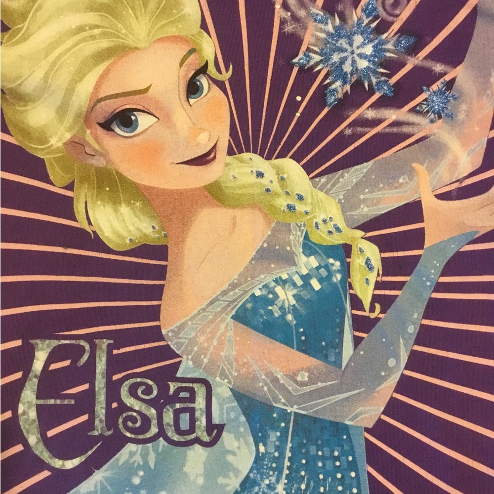 Frozen Elsa Shirt